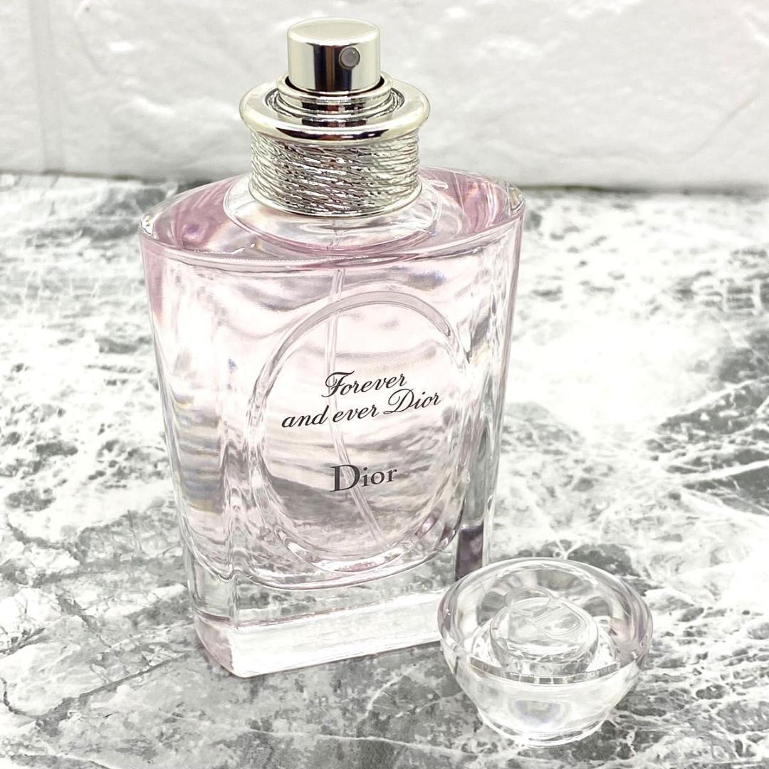 日本語表記 クリスチャンディオール フォーエバーアンドエバーディオール 50ml