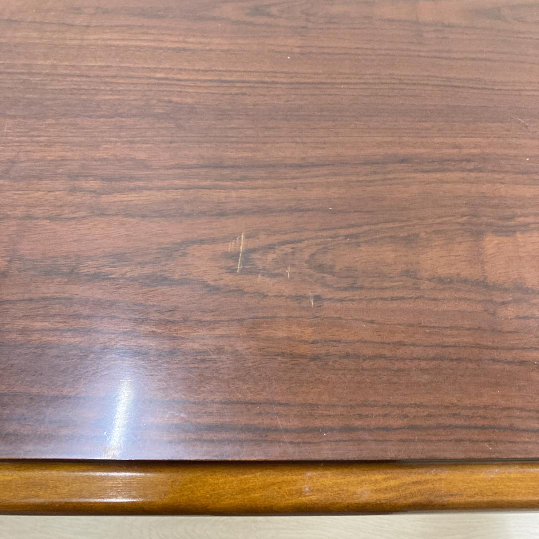 【カリモク】コロニアル　リビングテーブル　センターテーブル