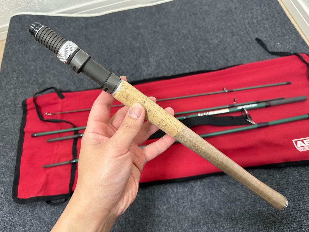 アブガルシア ZoomSafari（ズームサファリ） ZMS-805M