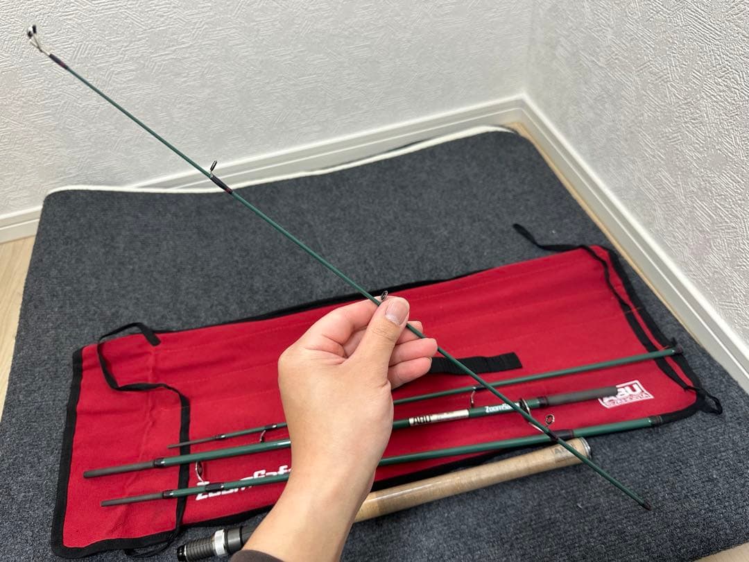 アブガルシア ZoomSafari（ズームサファリ） ZMS-805M