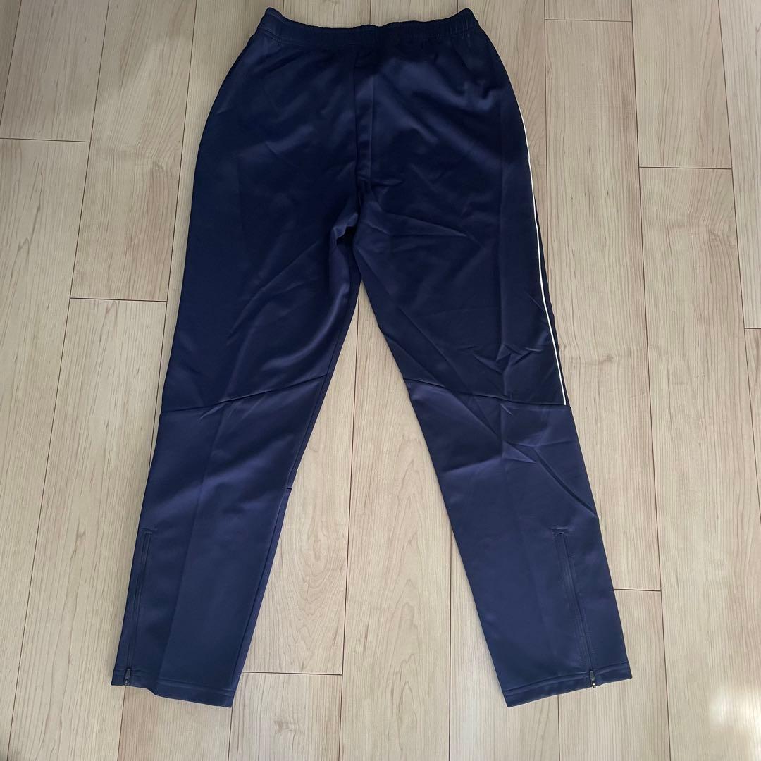 《新品》puma トレーニングウェア セットアップ ネイビー　XL