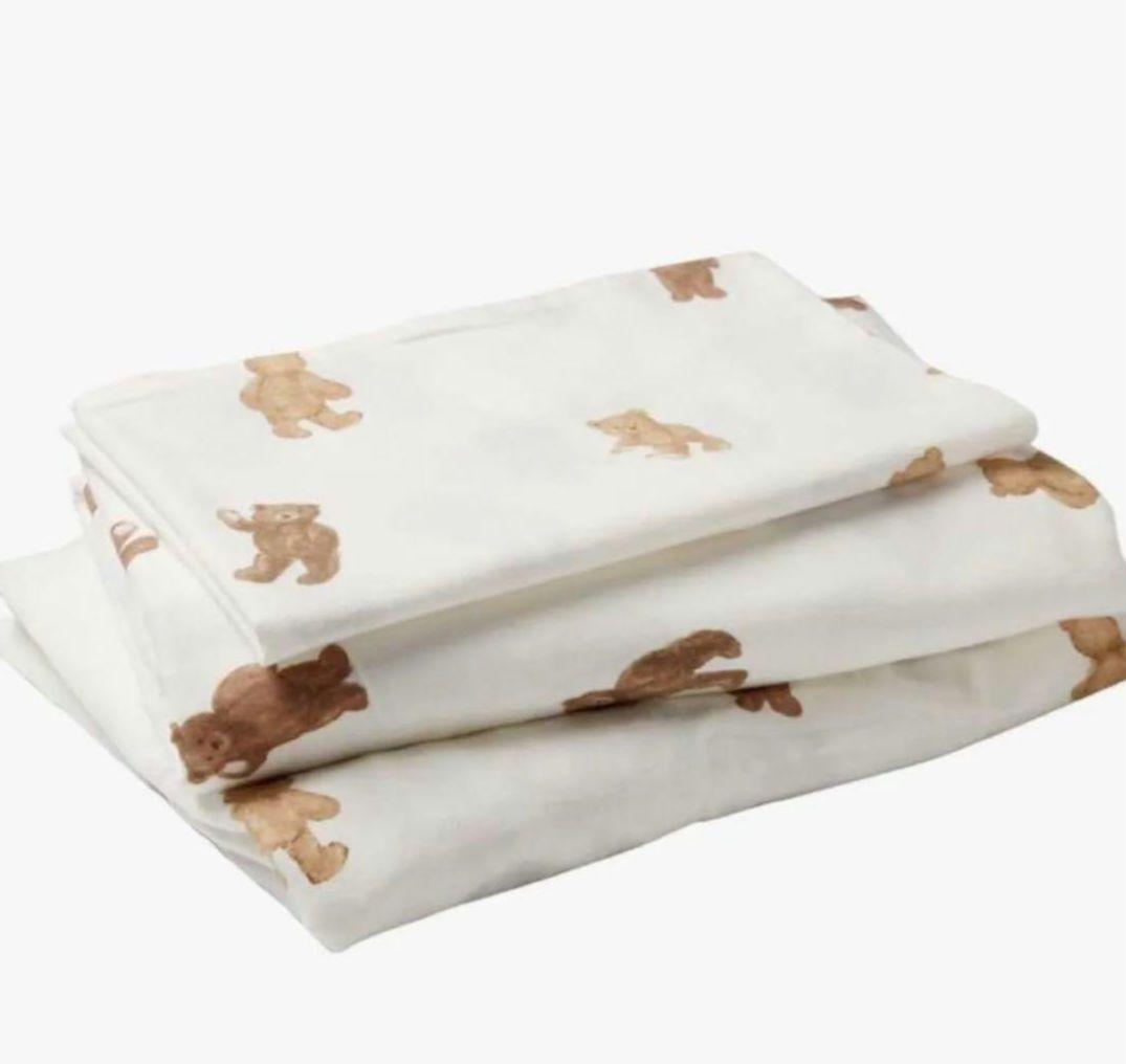 ラスト１点！gelato pique❤新品❤️完売品❤くま柄 3点セットシングル