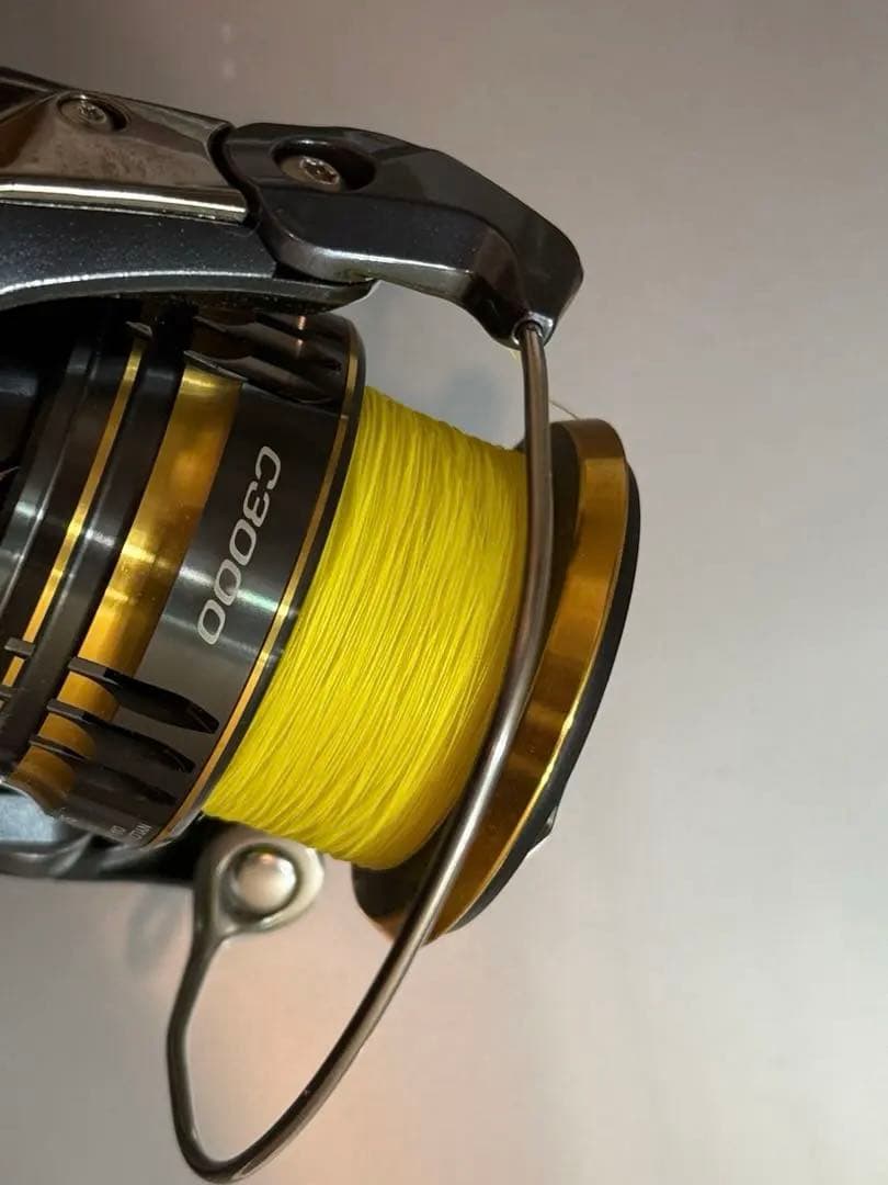 【最終価格】シマノ　アルテグラC3000 極美品