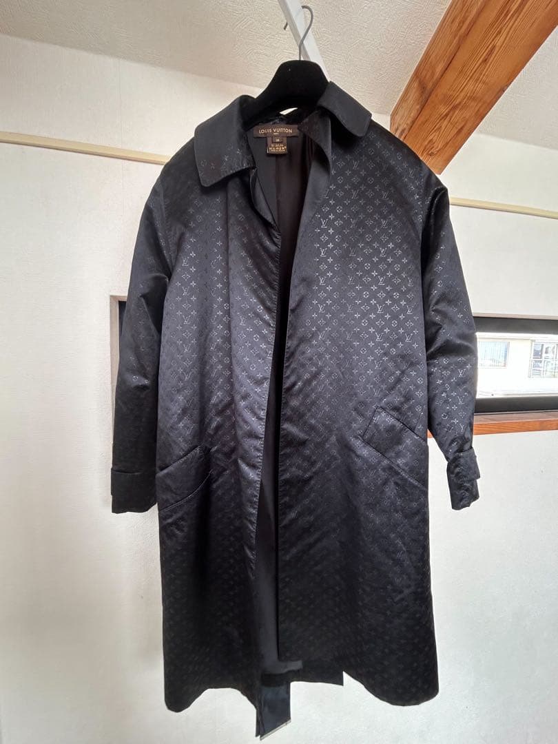 LOUIS VUITTON ロングコート 36