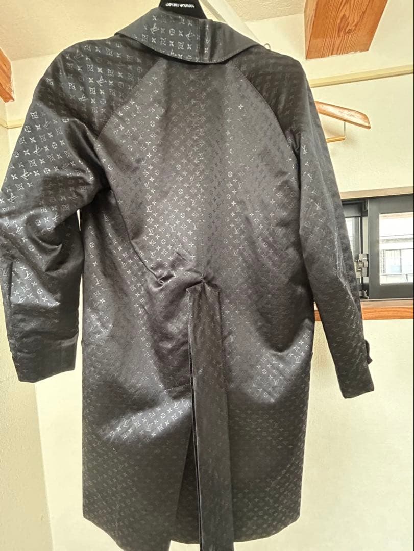 LOUIS VUITTON ロングコート 36