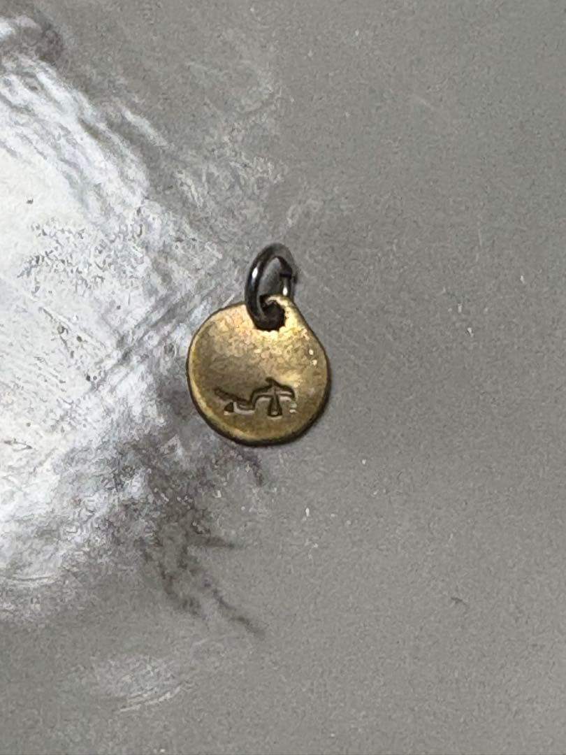 goro's 全金ホイール　太陽メタル小（タタキあり）