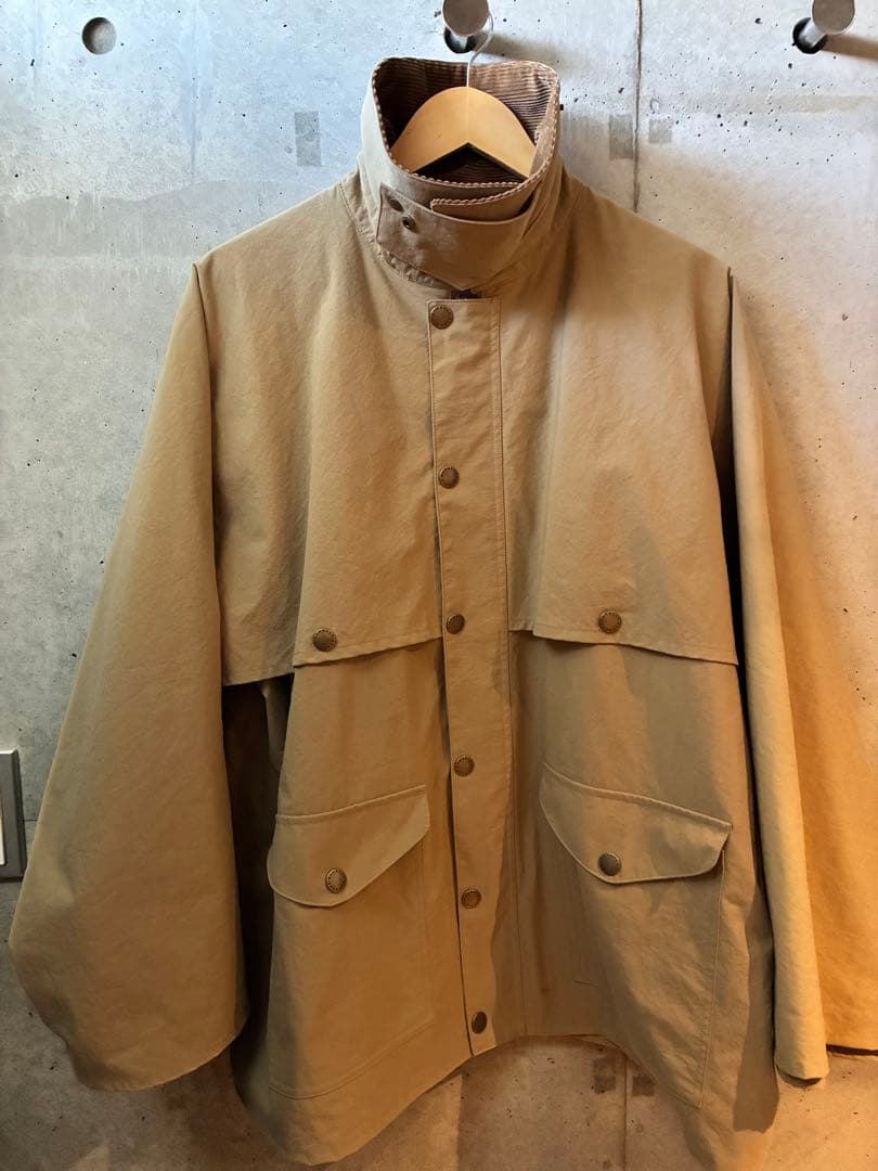 【Babour×Bloom&Branch】Cruiser Jacket