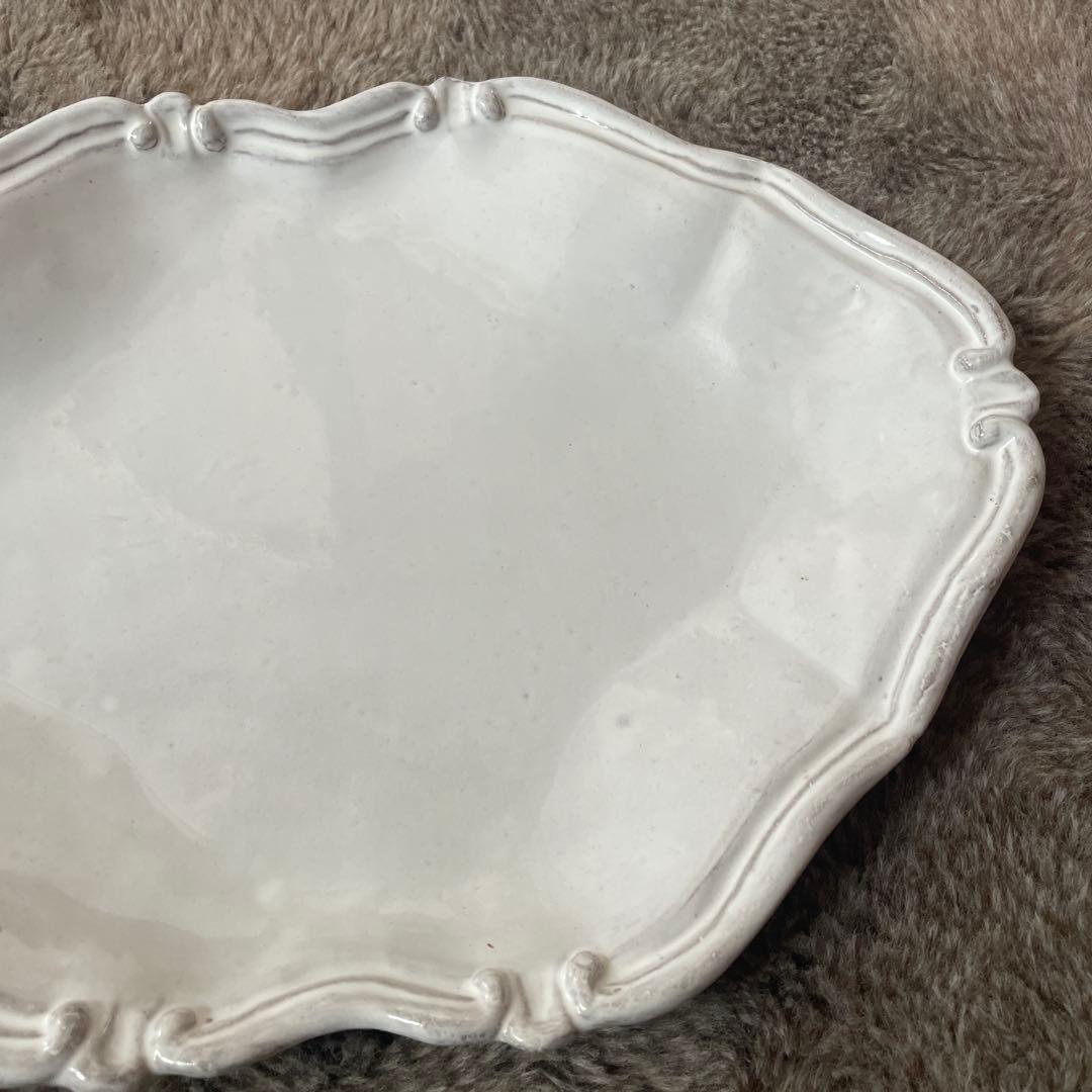 アスティエ　レジェンス　ミディアムオーバルプラッター