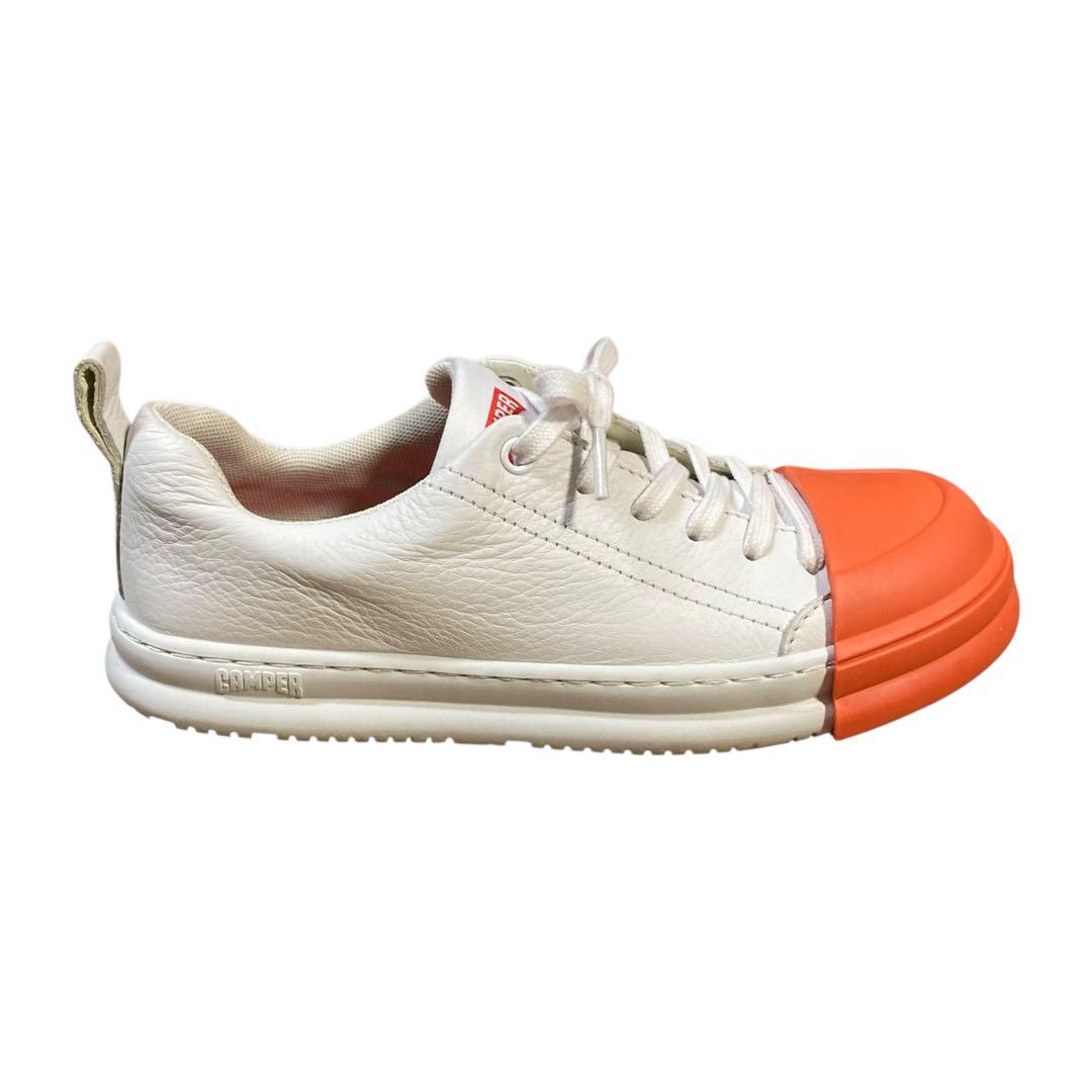 【美品】CAMPER Junction Runner カンペール　本革　23cm