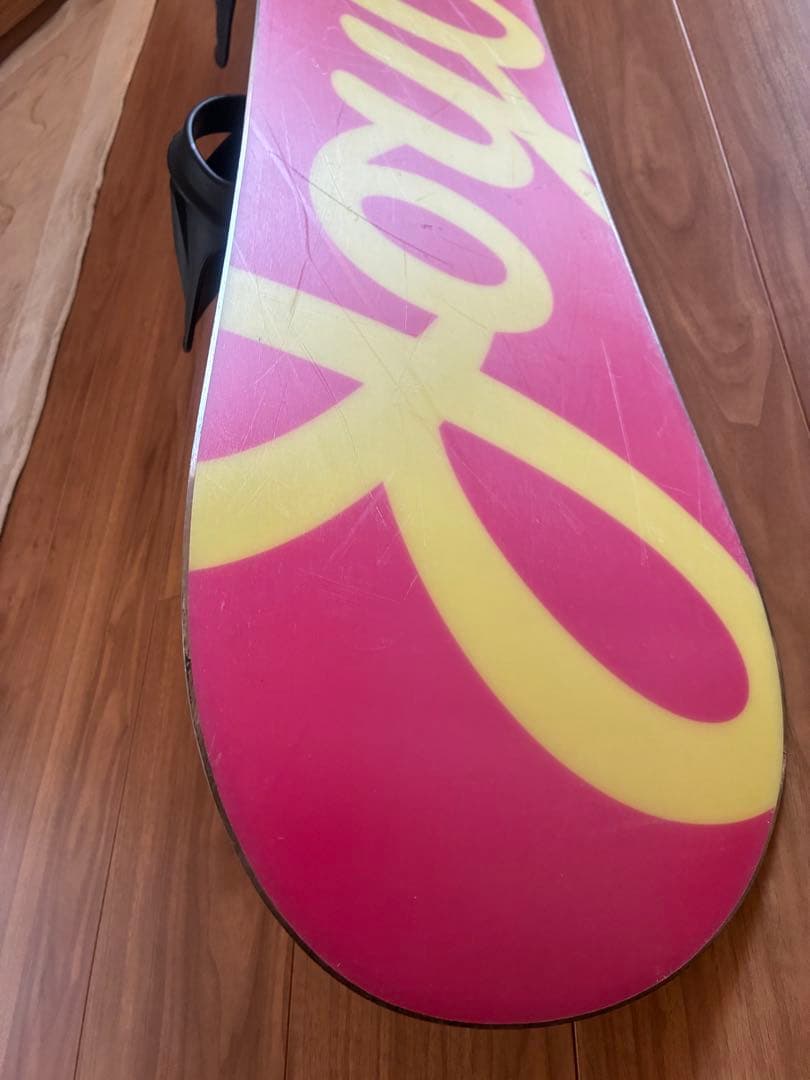 Joyrideスノーボード、バインディング セット　130cm