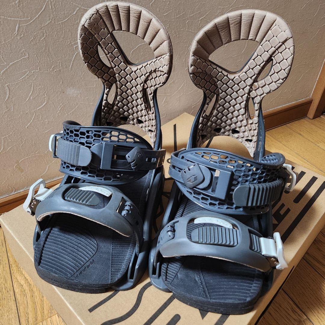 R*D様 DRAKE　JADE　ドレイクジェイド　スノーボードビンディング