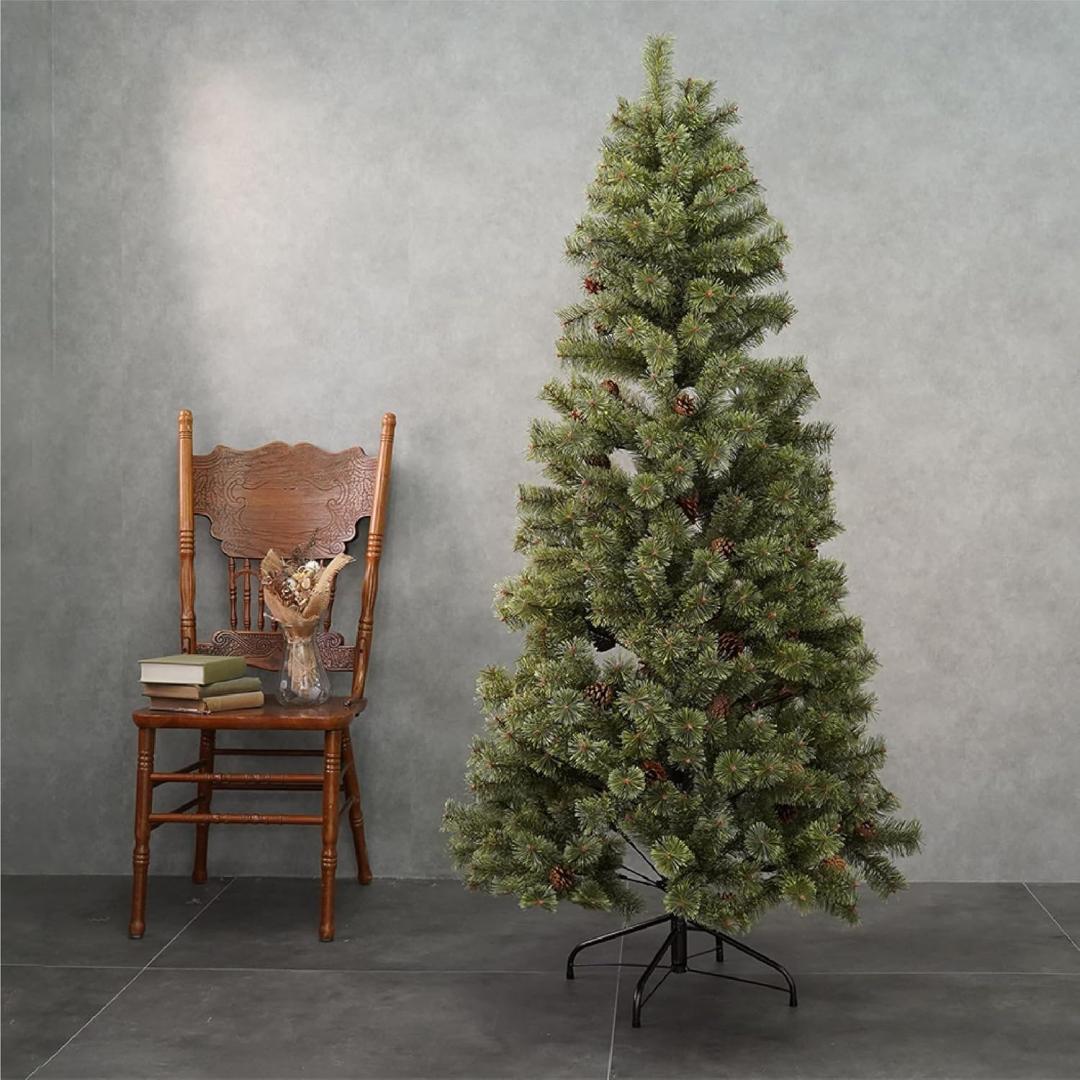 [新品] 7life クリスマスツリー 180cm ヌードツリー 高級 おしゃれ