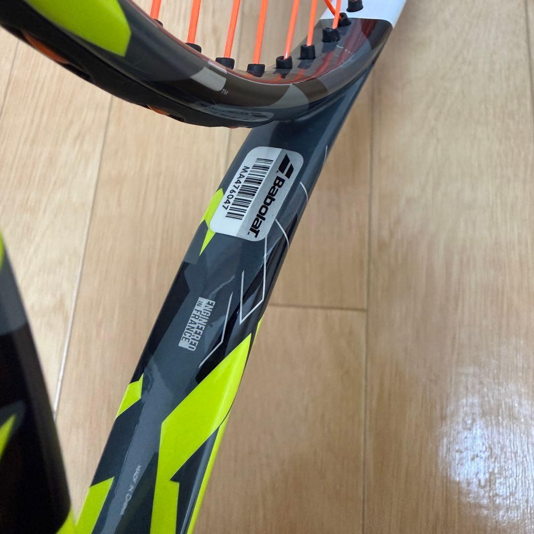 Babolat Pure Aero 98テニスラケット