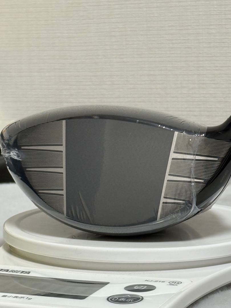 新品　未使用　タイトリスト　GT2 9度　ドライバーヘッド