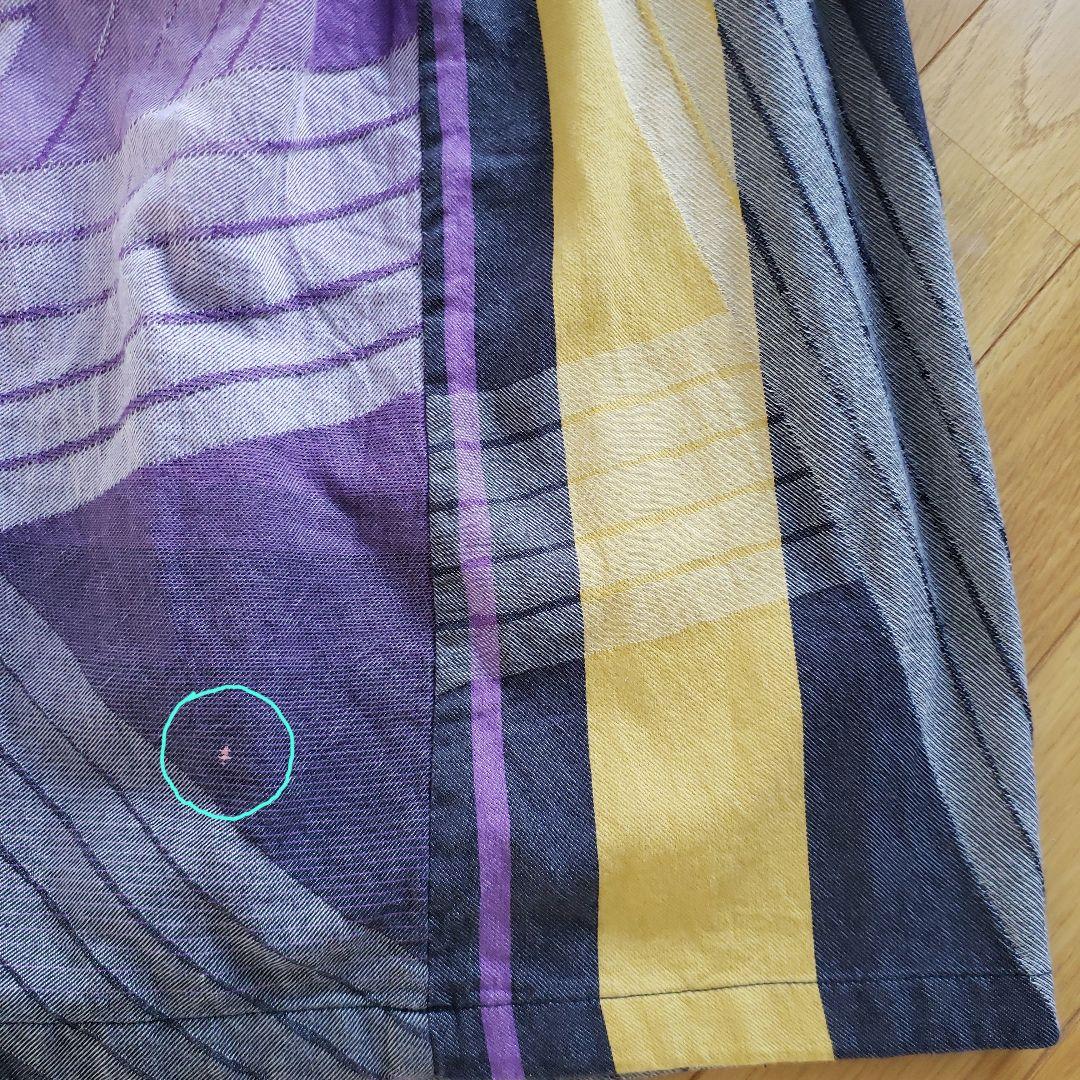 tamaki niime powan skirt short イッテンモノ