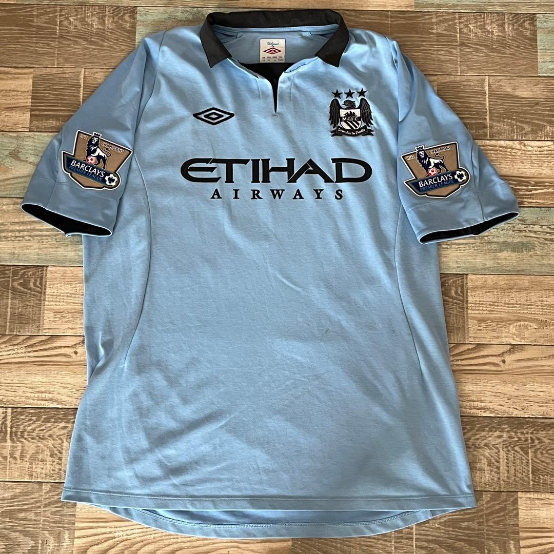 マンチェスターシティ  2012/13 バロテッリ ユニフォーム