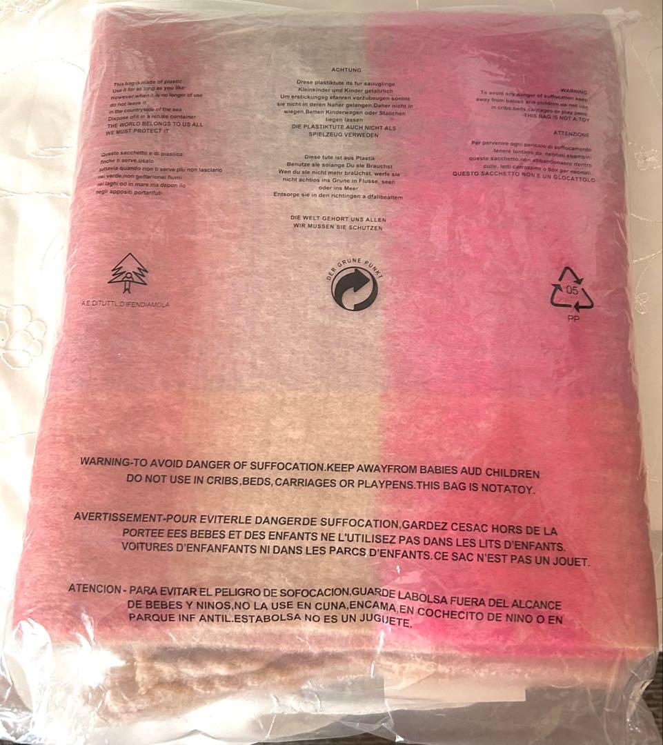 Acne Studiosアクネストゥディオズマフラー ストール タグ付き