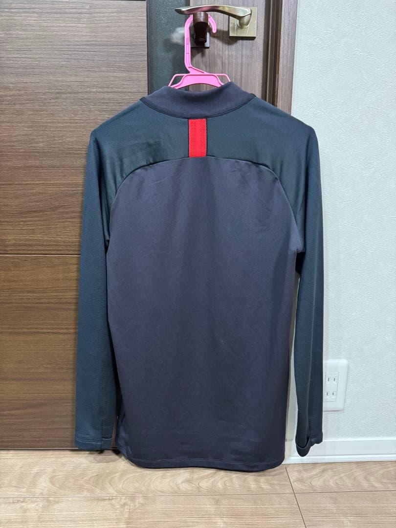 【美品】ナイキ パリ・サンジェルマン ドリルトップ 上下 希少品 S