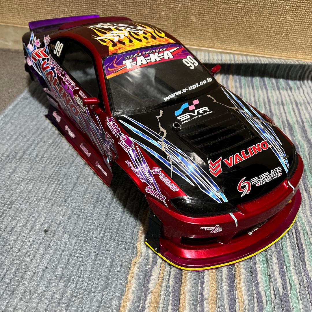 アディクションS15シルビア