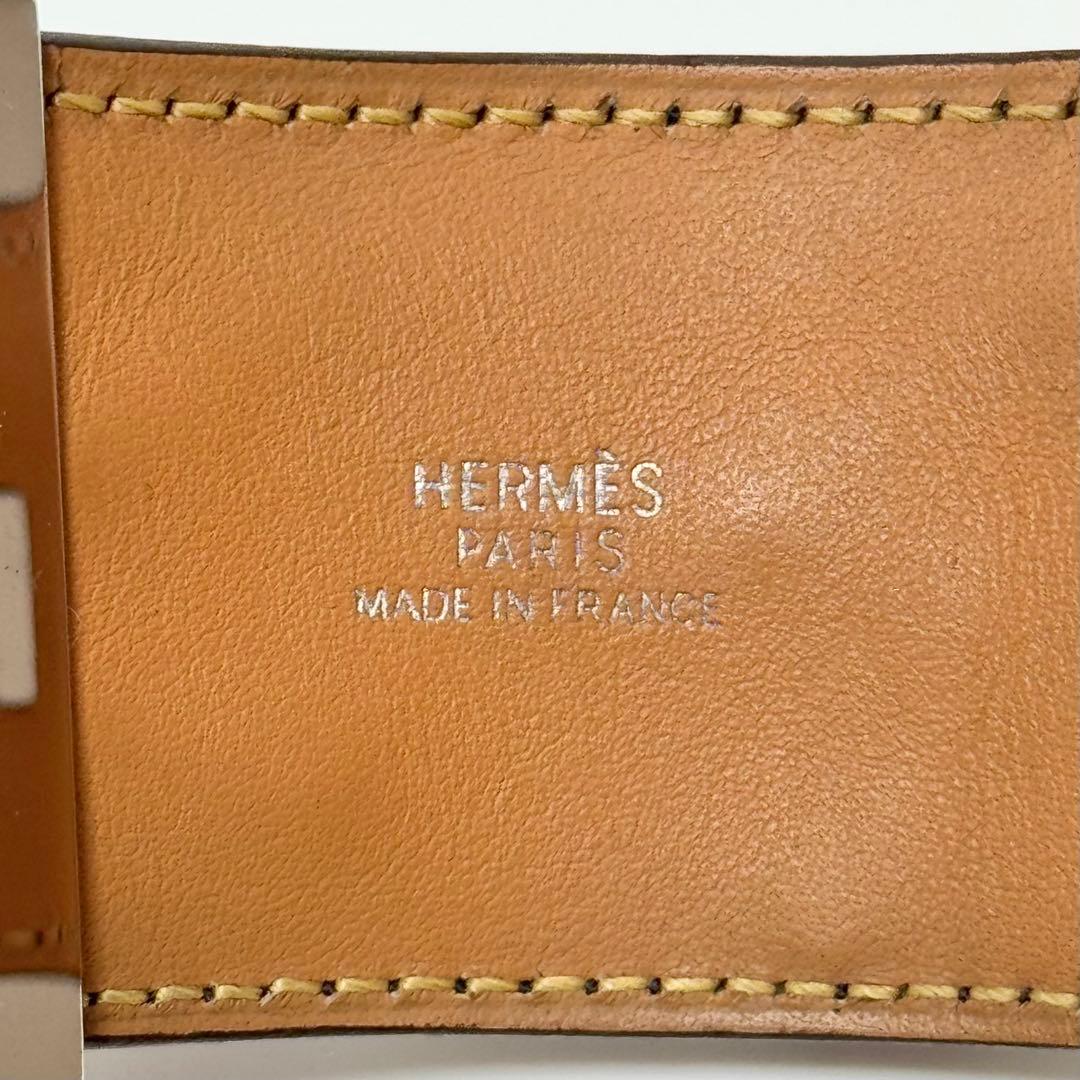 Autumn エルメス コリエドシアン □I刻印 ブレスレット