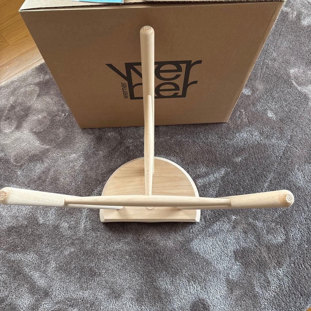 WERNER | SHOEMAKER スツール 59cm