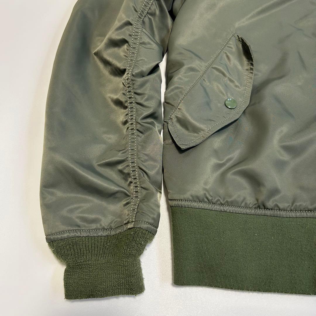 ALPHAINDUSTRIES × URBANRESEARCHiD MA-1