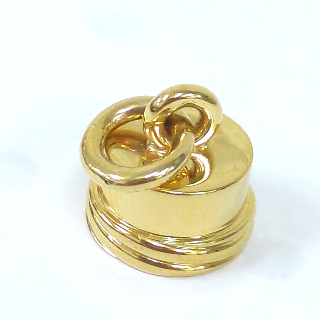 Cartier カルティエ キーホルダー ピルケース ペンダント チャーム