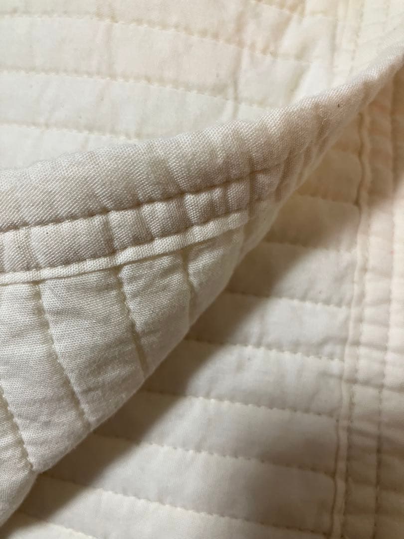 多用布　無印　180×260 綿100％ 生成り