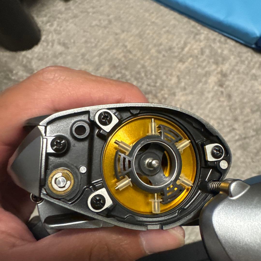 シマノ　アルデバランmg7