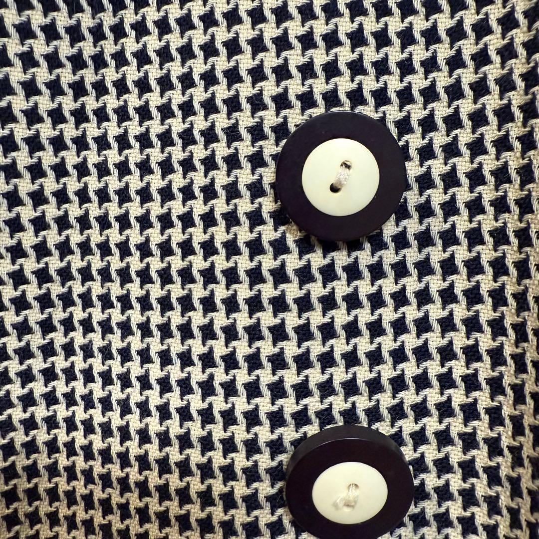 ChristianDior 80s-90s USA製ダブルジャケットヴィンテージ