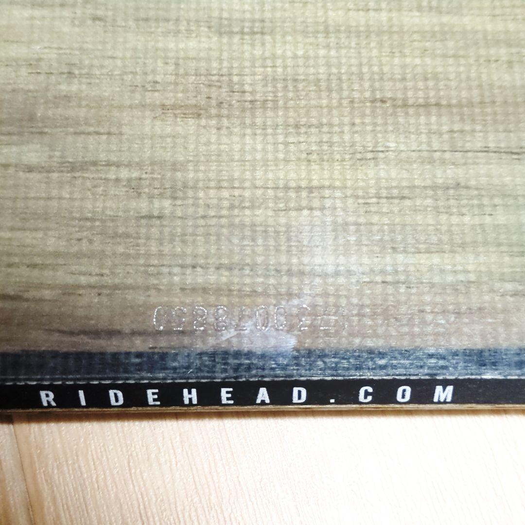 Head TRUE 157 BENT L TRANSFER 2点セット