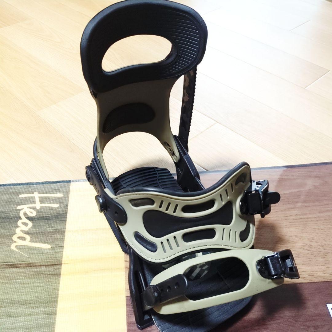 Head TRUE 157 BENT L TRANSFER 2点セット