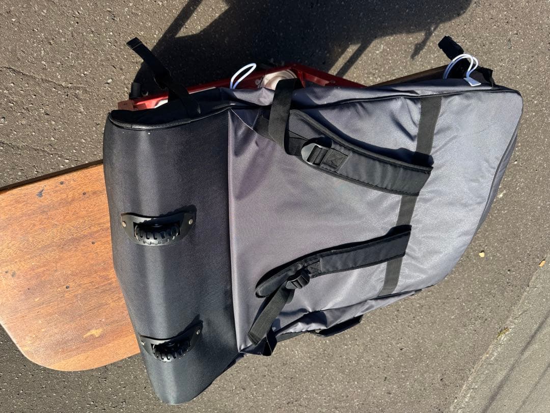 フォイルサーフボード　インフレータブル　Gong Hipe 4’11 48L