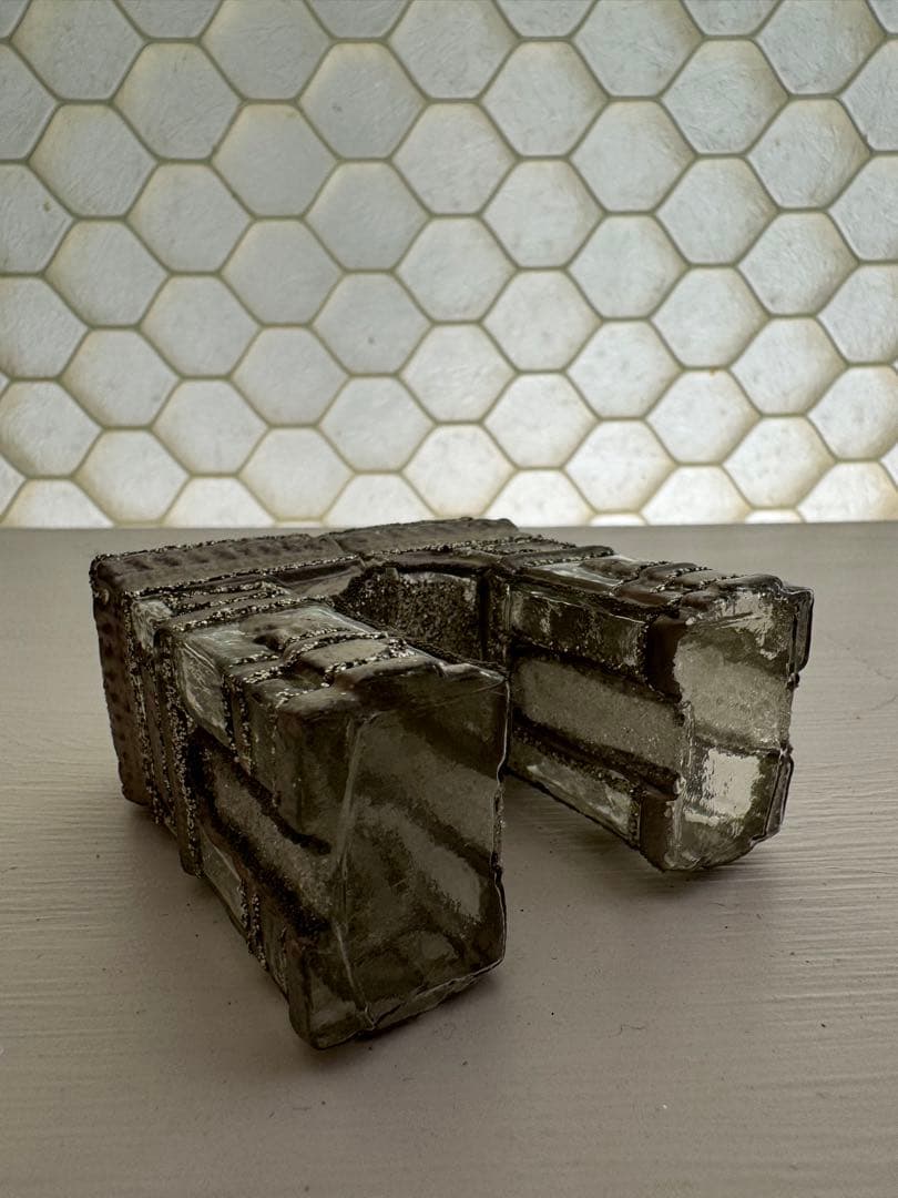 クリスマスオーナメント　凱旋門　アッシュペーフランス購入