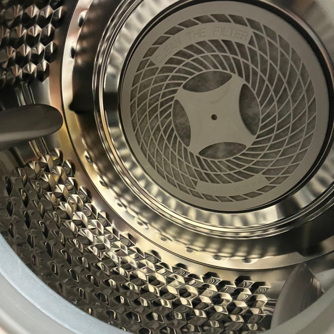 ニトリ　3kg 衣類乾燥機　NH30DE1 ホワイト　2024年製