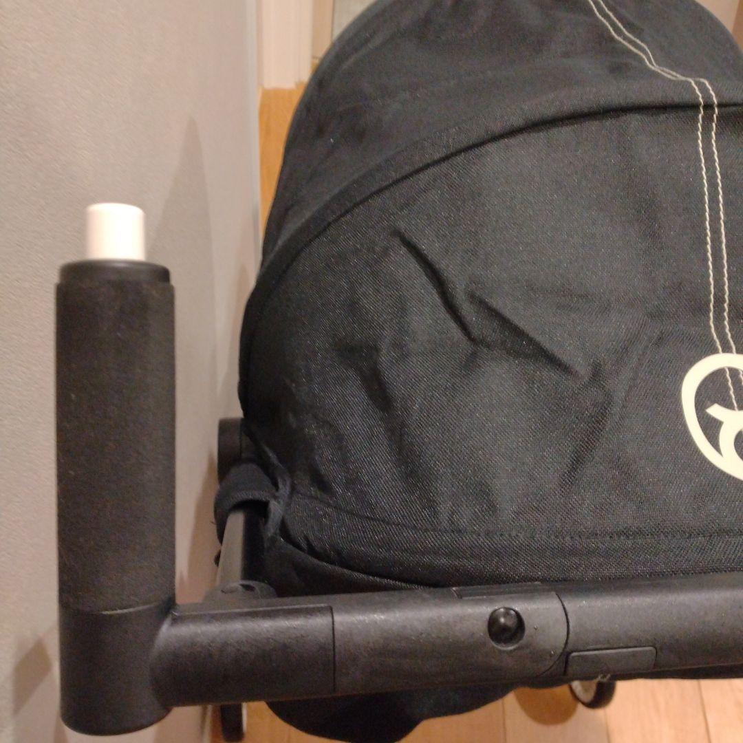 【美品】cybex サイベックス リベル 2023 MOON BLACK