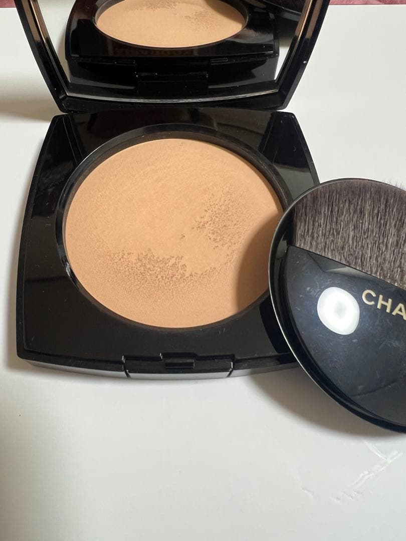 シャネル　サブリマージュ　ベースメイク4点セット