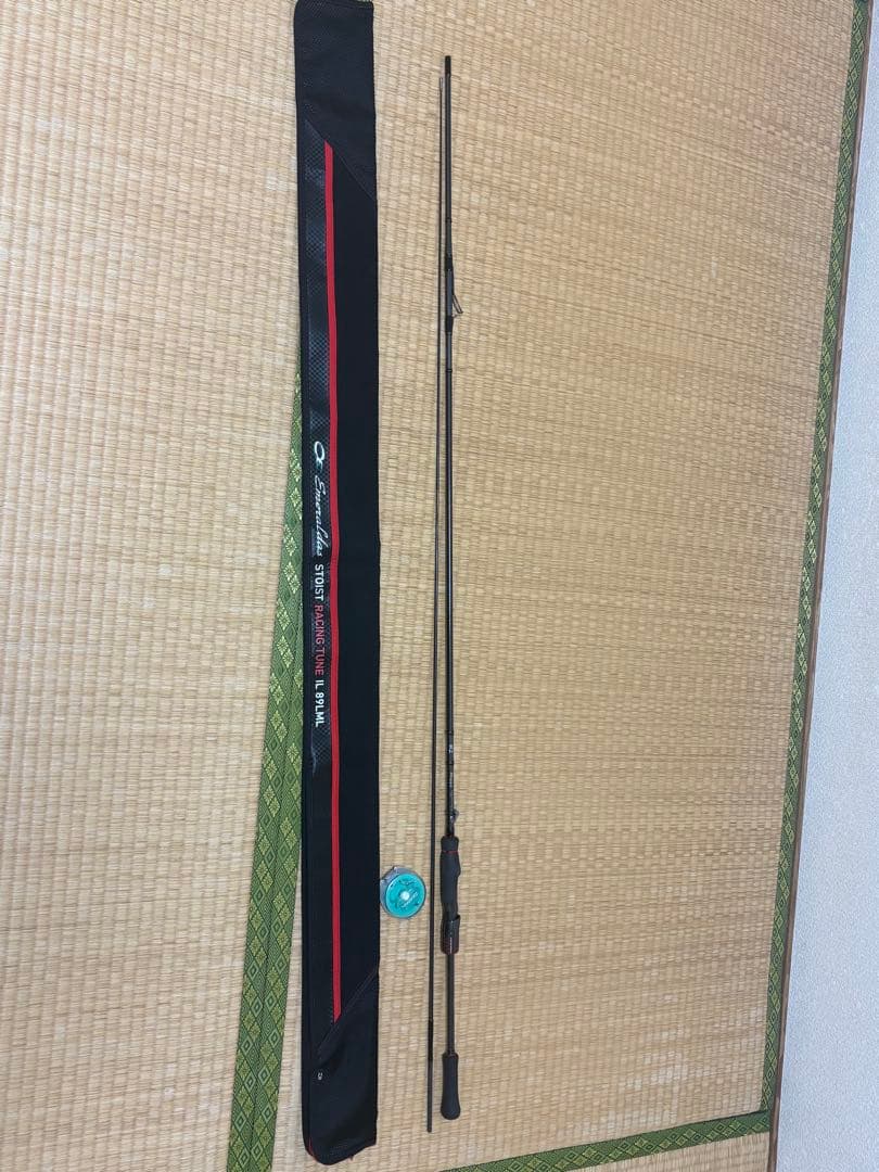 【最終値下！12/20出品取下】エメラルダス ストイストRT 89LML IL