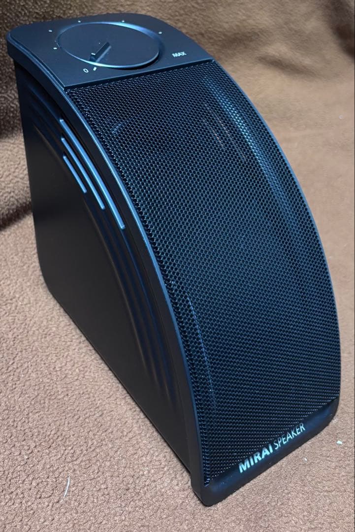 動作確認済/MIRAI SPEAKER/Mini/SF-MIRAIS7/24年製