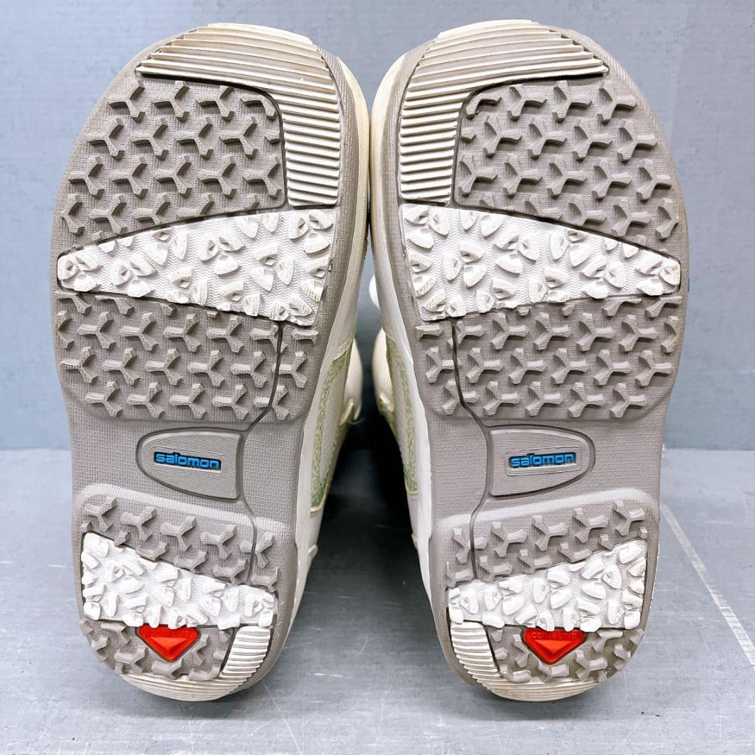 【4点セット】レディース スノーボード SALOMON SEQUENCE 143