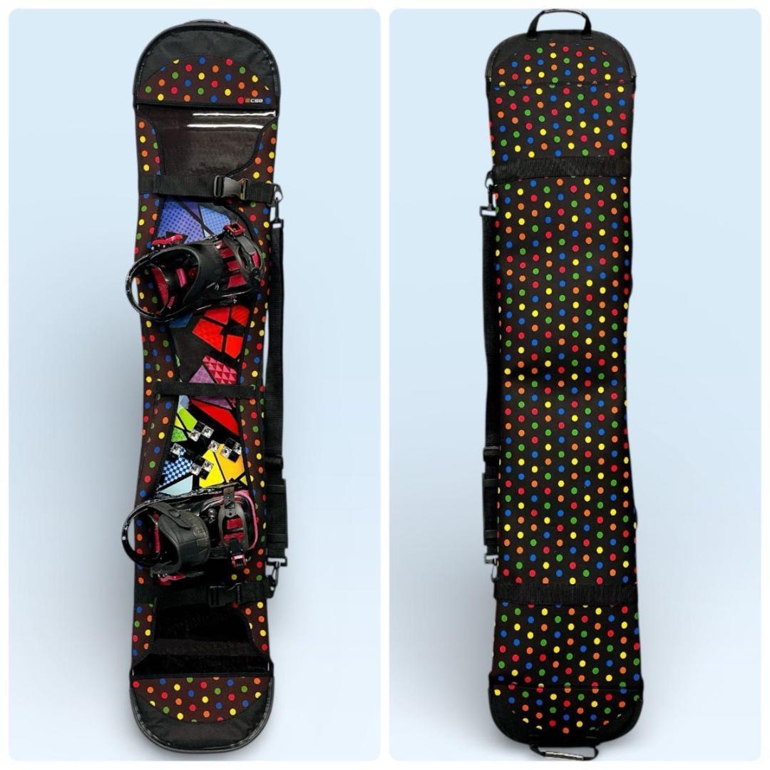 【4点セット】レディース スノーボード SALOMON SEQUENCE 143