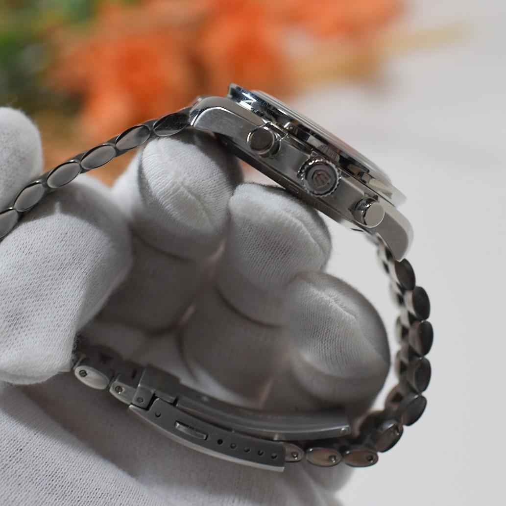 Watchdives WD1863 VK63 クロノグラフ クオーツ スピマス