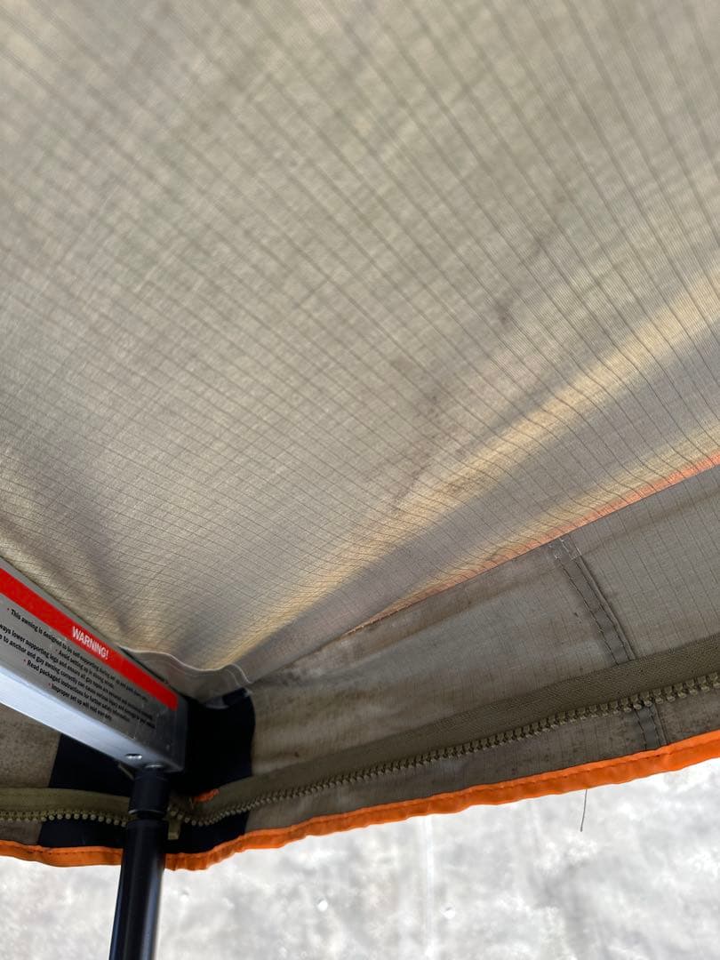 DARCHE ダーチ ECLIPSE 270 助手席側