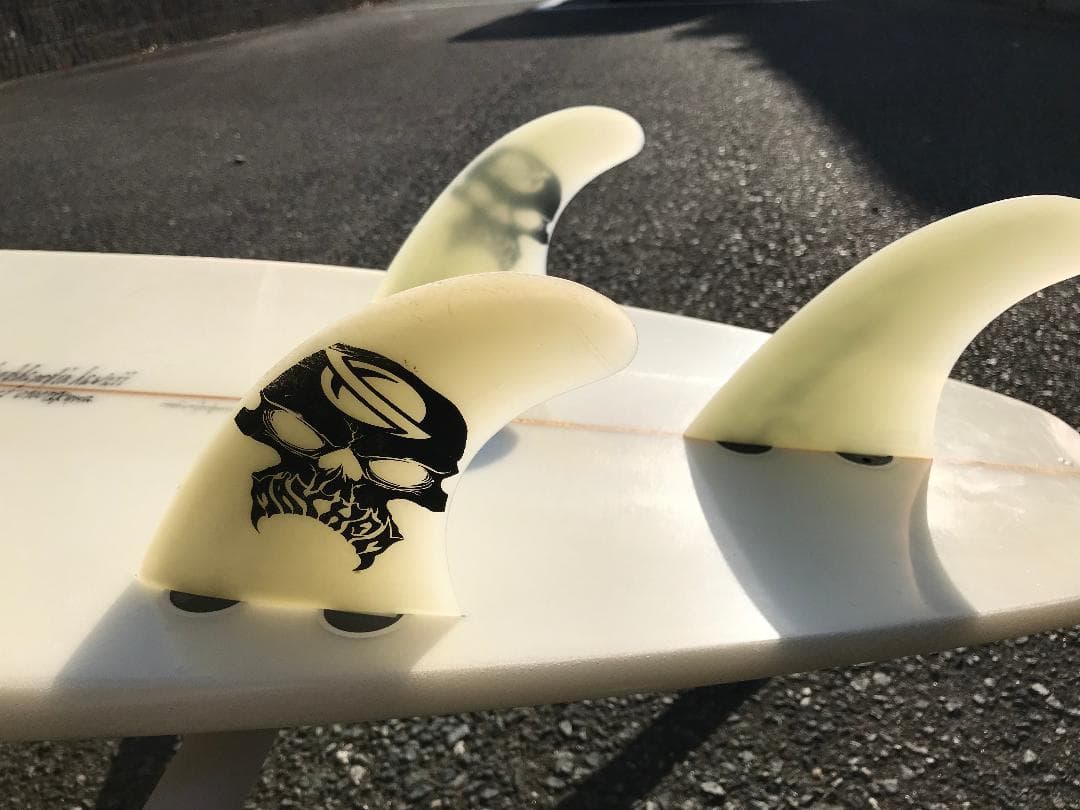 サーフボード　5’10
