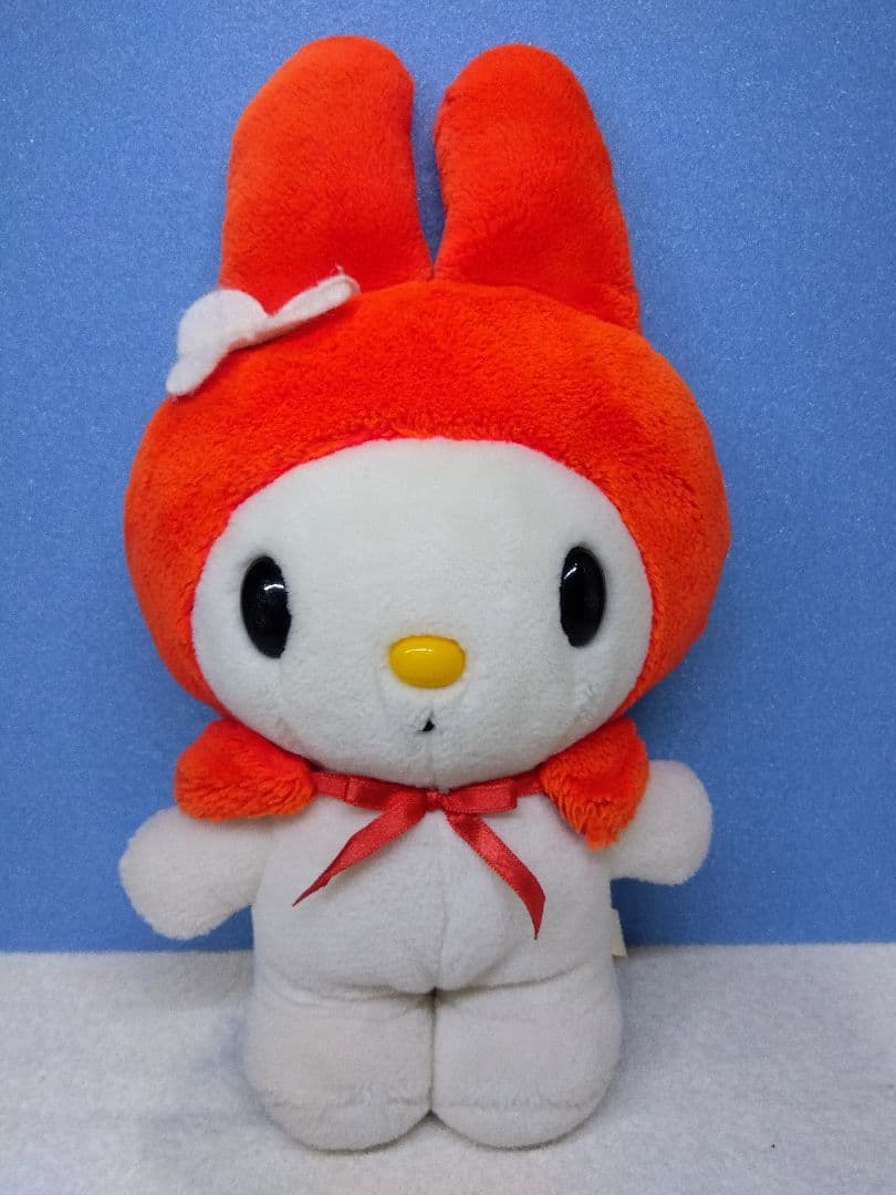 (劇レア)レトロマイメロぬいぐるみ