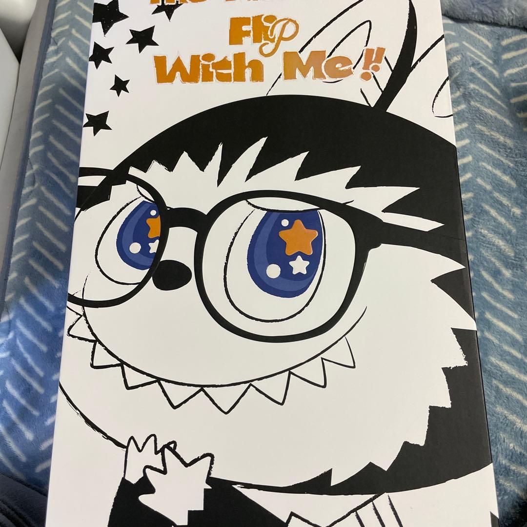 The Monsters Flip With Me!! labubu ラブブ