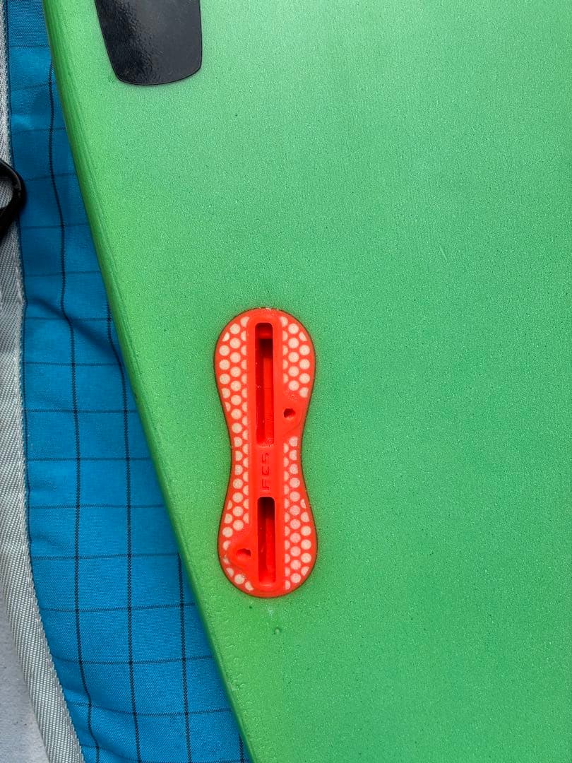 ショートボード ケース付