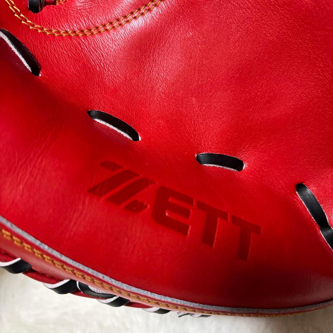 定価税込59400円　ゼット　プロステイタス　硬式キャッチャーミット　小林モデル