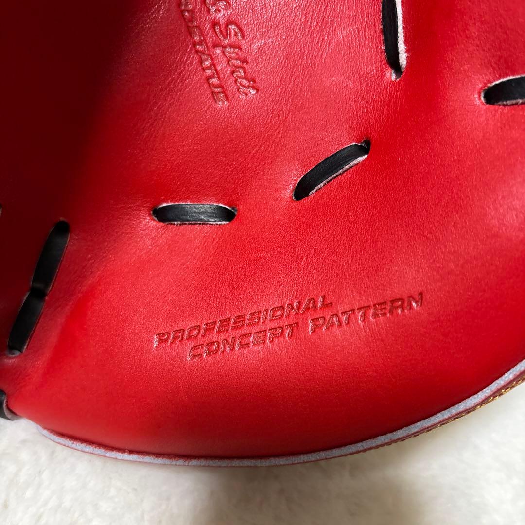 定価税込59400円　ゼット　プロステイタス　硬式キャッチャーミット　小林モデル