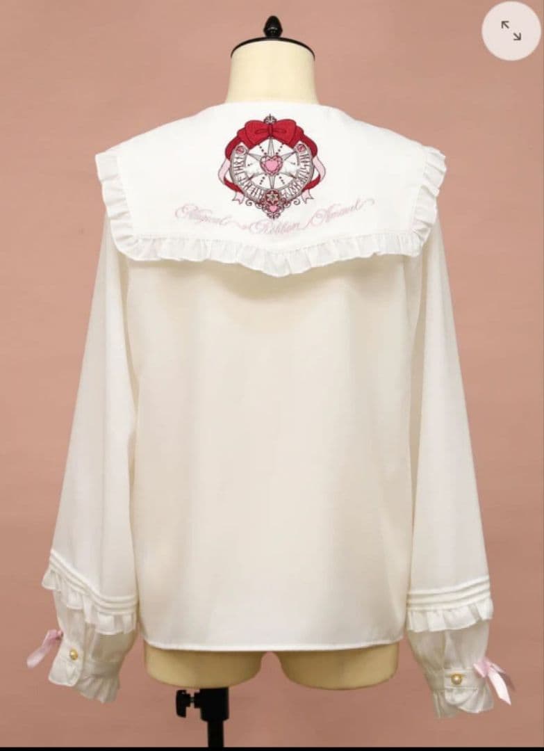 アマベル、Magical Ribbonフリルスカート